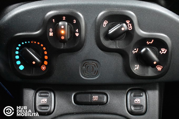 FIAT Panda 0.9 TwinAir Turbo Natural Power Easy